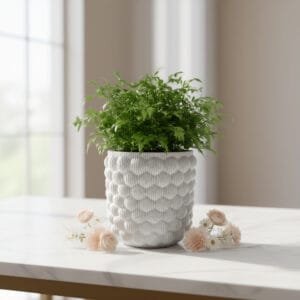 Blomsterpotte