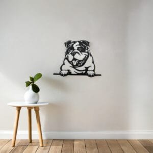 hund - Veggkunst